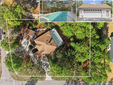 Tiny photo for 3563 W Blossom Drive, Beverly Hills, FL 34465 (MLS # W7883577)