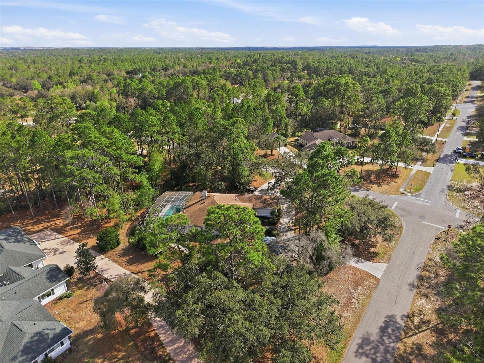 PINE RIDGE UNIT 03 - Residential