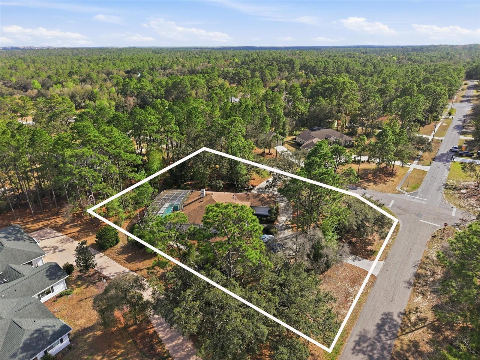 PINE RIDGE UNIT 03 - Residential