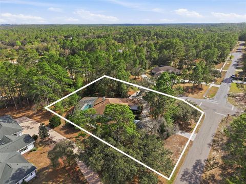 Tiny photo for 3563 W Blossom Drive, Beverly Hills, FL 34465 (MLS # W7883577)