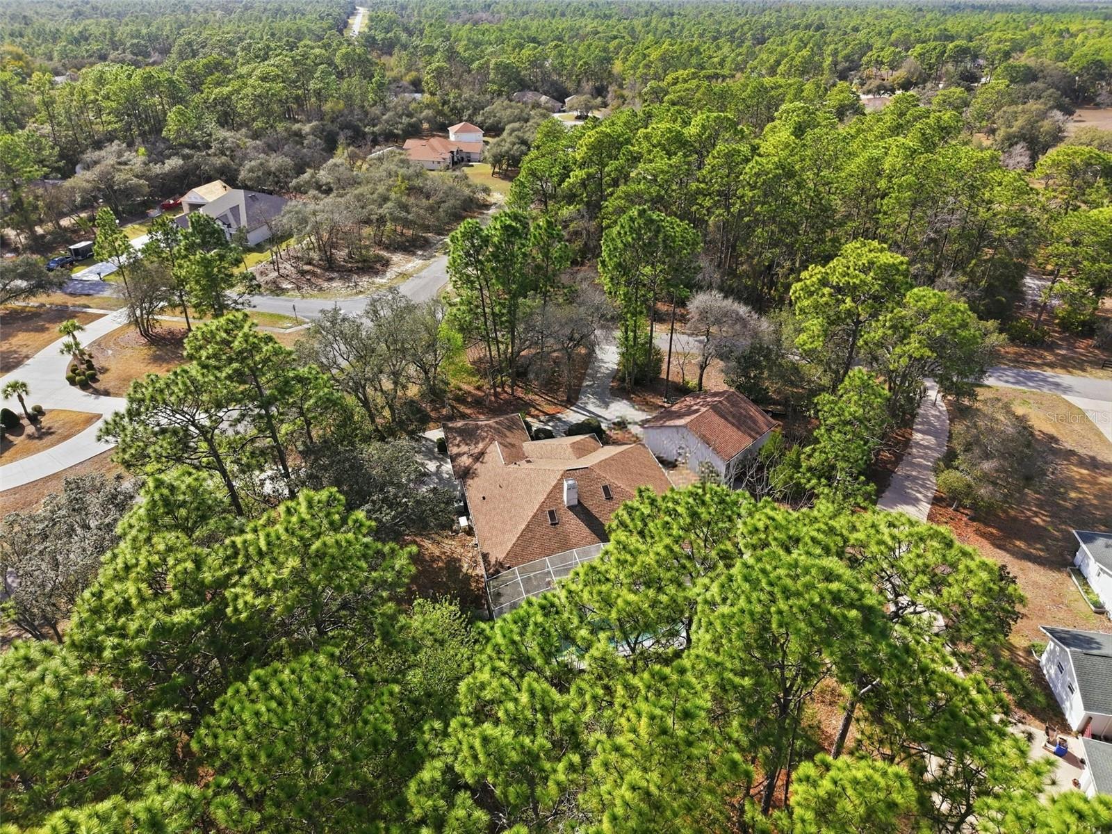 PINE RIDGE UNIT 03 - Residential