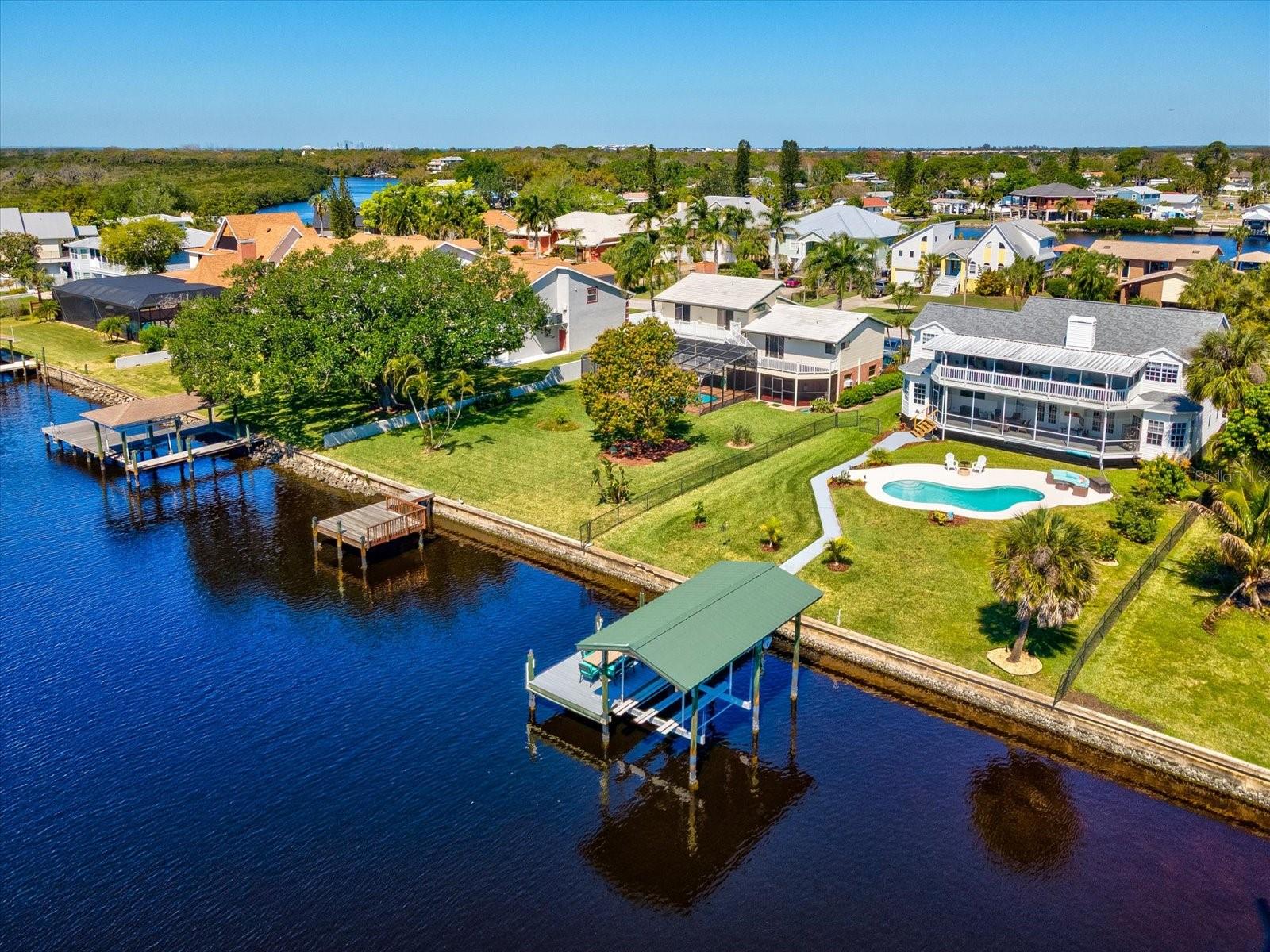 GULL HAVEN SUB - Residential