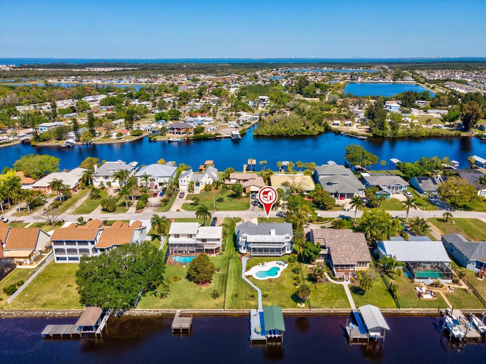 GULL HAVEN SUB - Residential