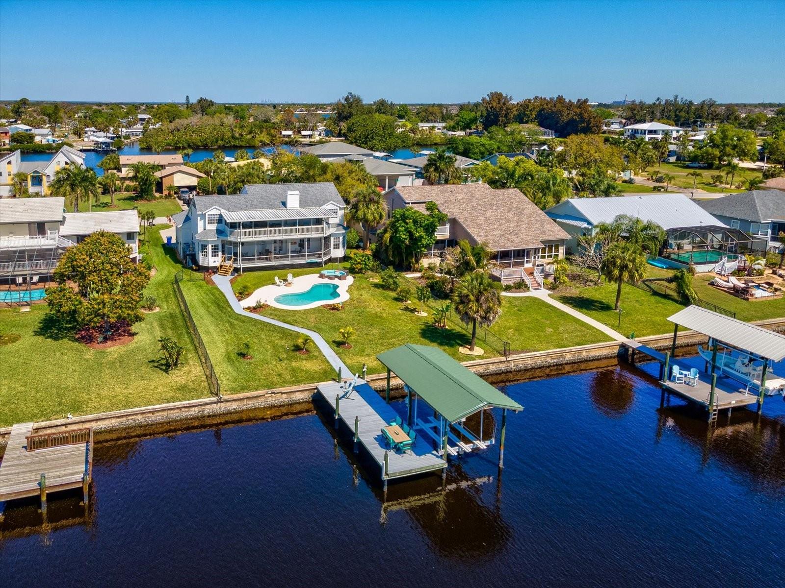 GULL HAVEN SUB - Residential