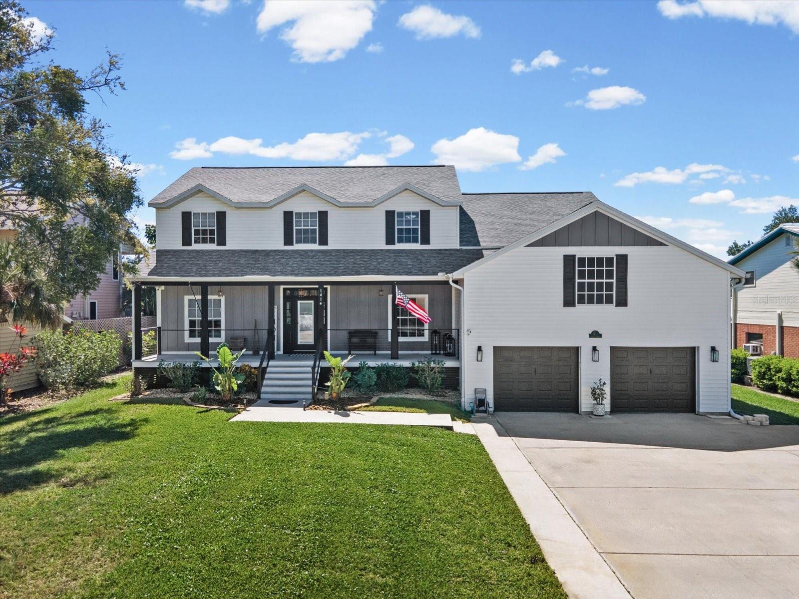 GULL HAVEN SUB - Residential