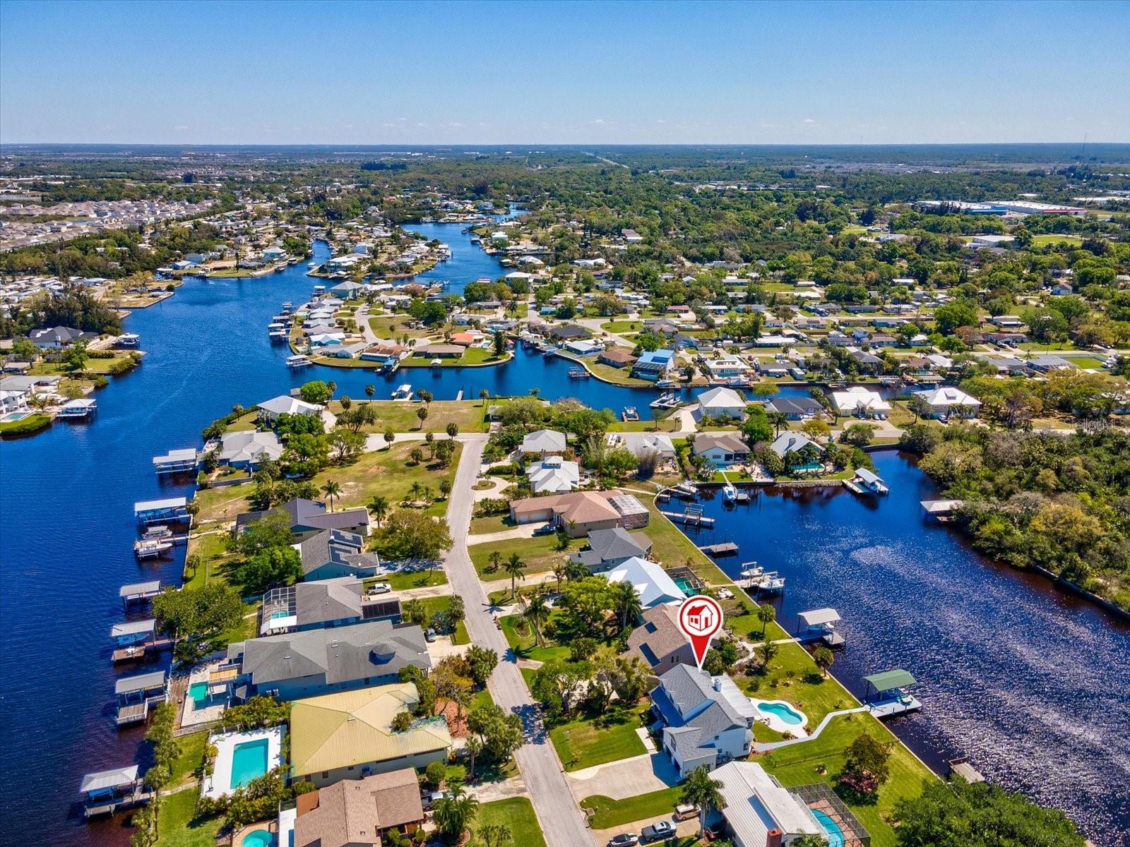 GULL HAVEN SUB - Residential