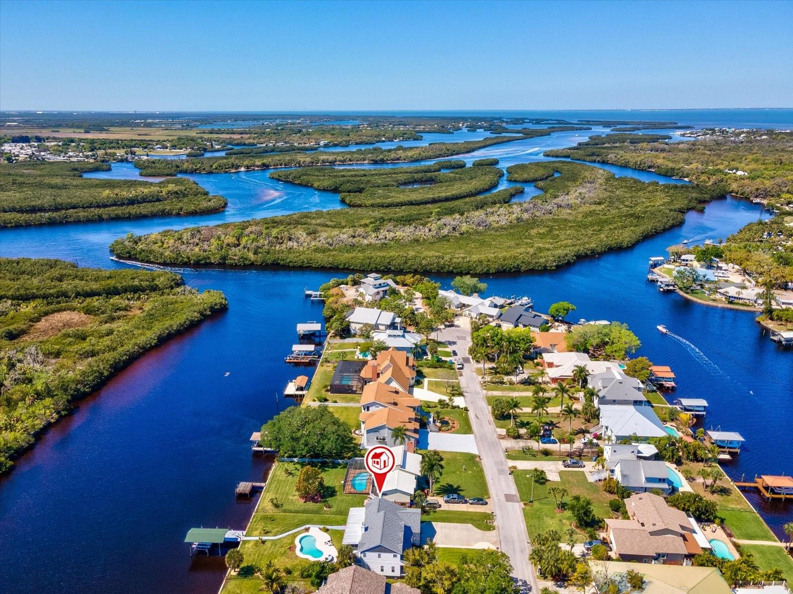 GULL HAVEN SUB - Residential