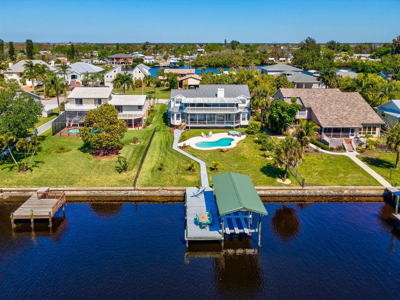 GULL HAVEN SUB - Residential