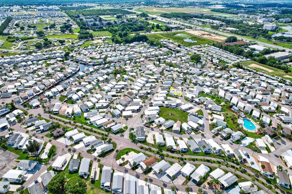 OUTDOOR RESORTS AMERICA - Land