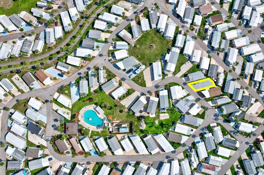 OUTDOOR RESORTS AMERICA - Land