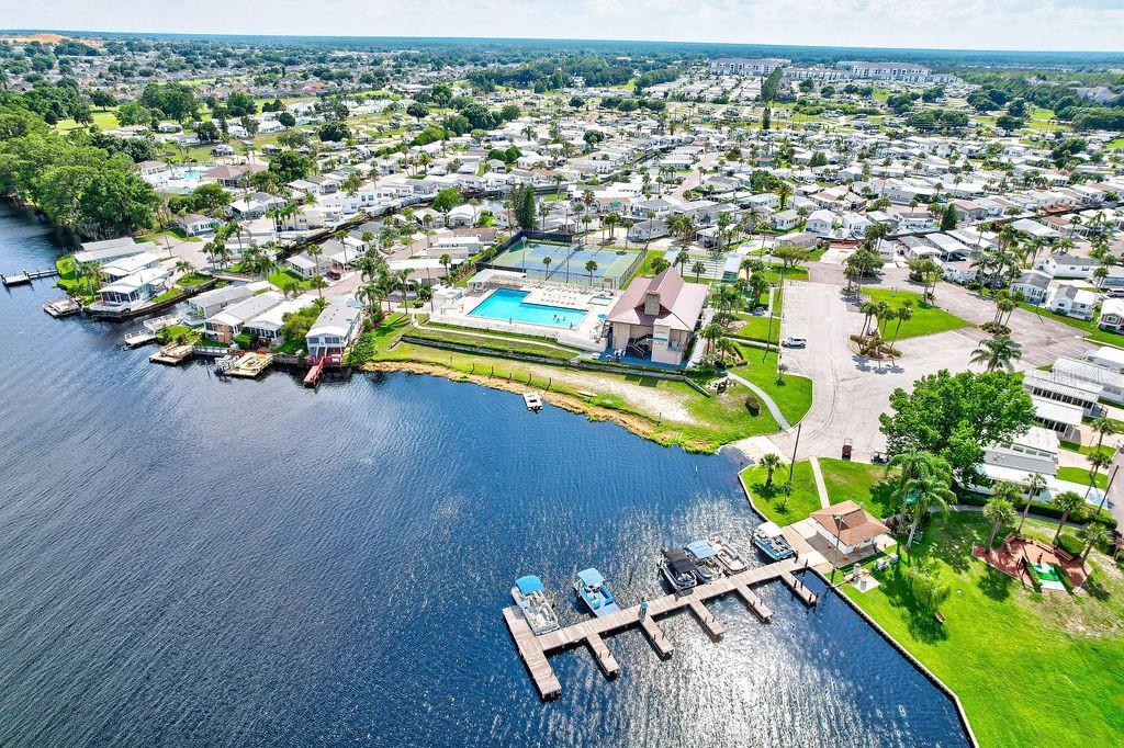 OUTDOOR RESORTS AMERICA - Land