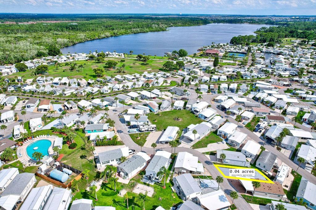 OUTDOOR RESORTS AMERICA - Land