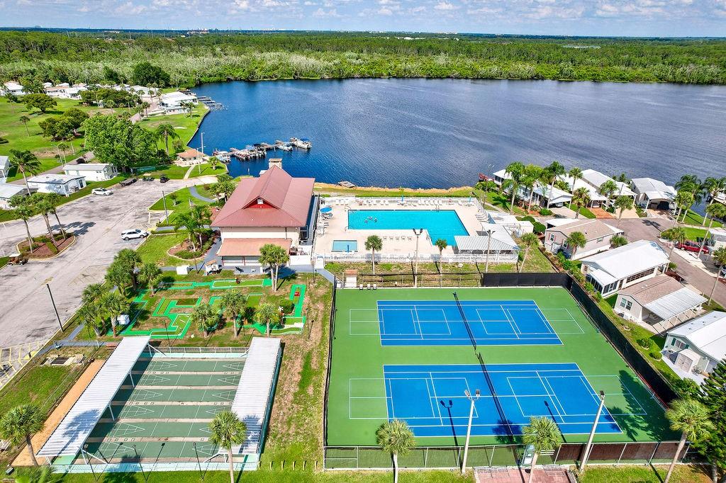 OUTDOOR RESORTS AMERICA - Land