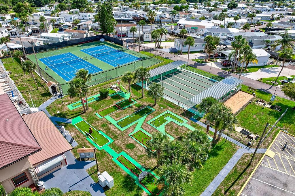 OUTDOOR RESORTS AMERICA - Land