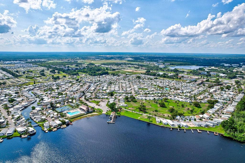 OUTDOOR RESORTS AMERICA - Land