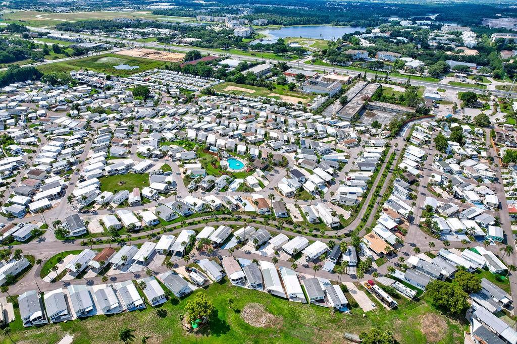 OUTDOOR RESORTS AMERICA - Land