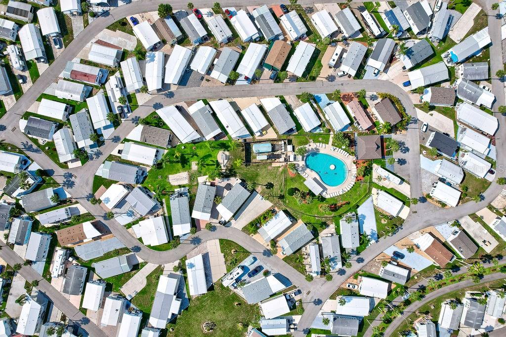 OUTDOOR RESORTS AMERICA - Land