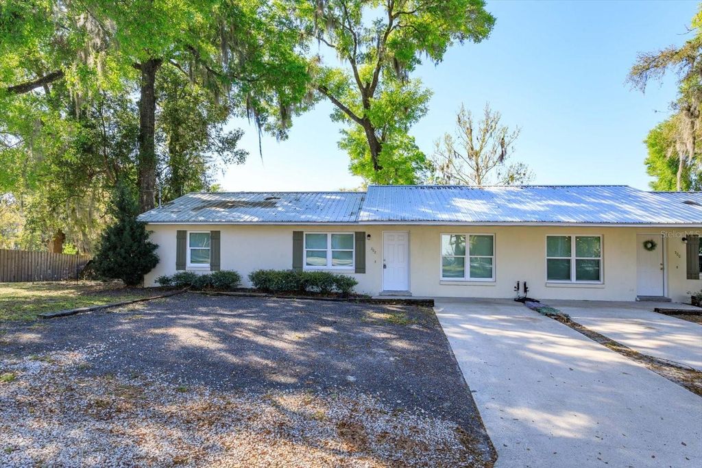 Photo of 302 Ballard Avenue, Deland, FL 32724 (MLS # O6392740)