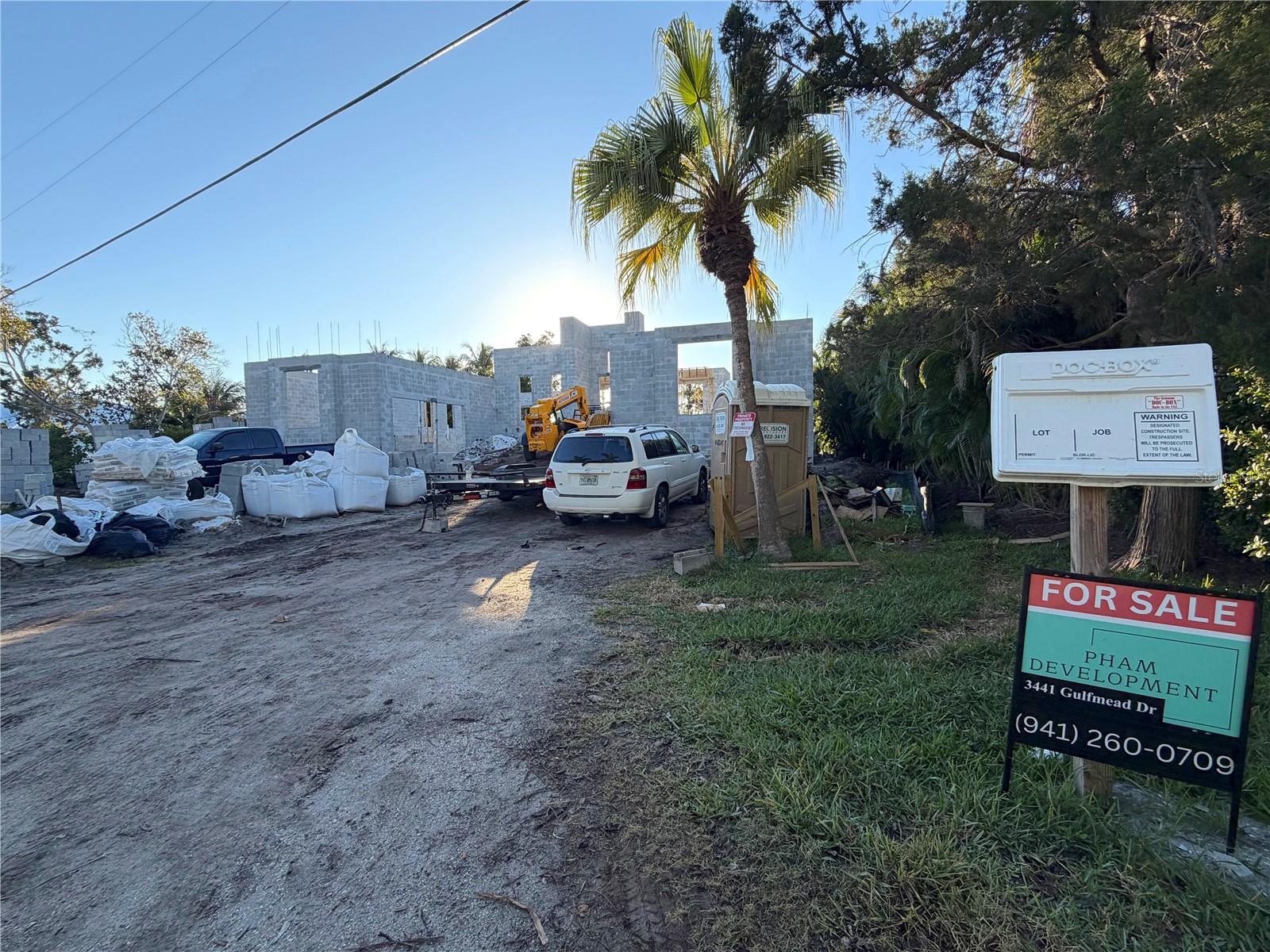 GULFMEAD ESTATES - Residential