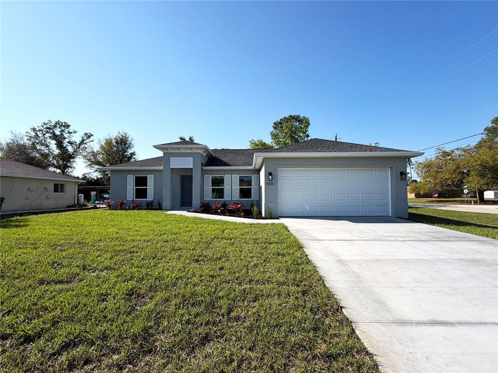 Photo of 5011 Brack Avenue, North Port, FL 34288 (MLS # C7523945)