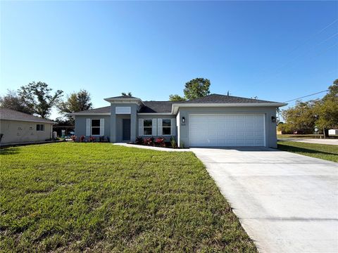 5011 BRACK AVENUE NORTH PORT FL 34288