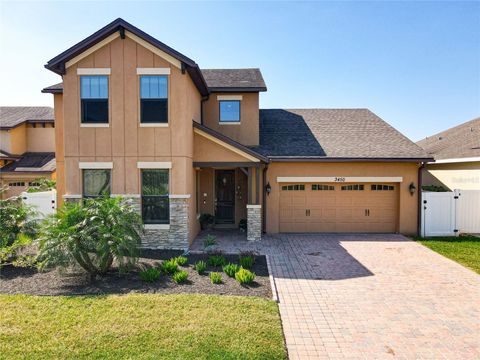 3450 PUXTON DRIVE ORLANDO FL 32824