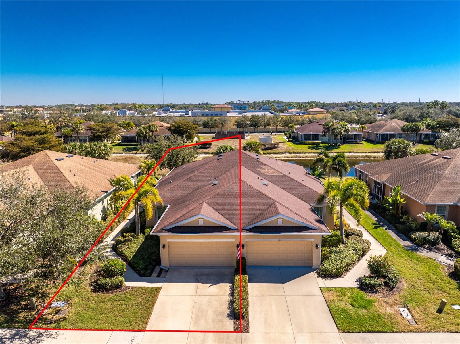 VERONA RESERVE - Residential