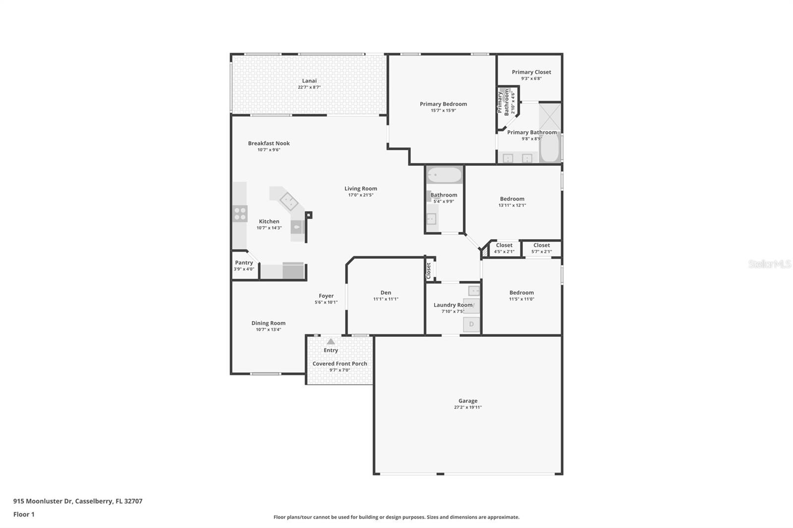 915 MOONLUSTER DRIVE