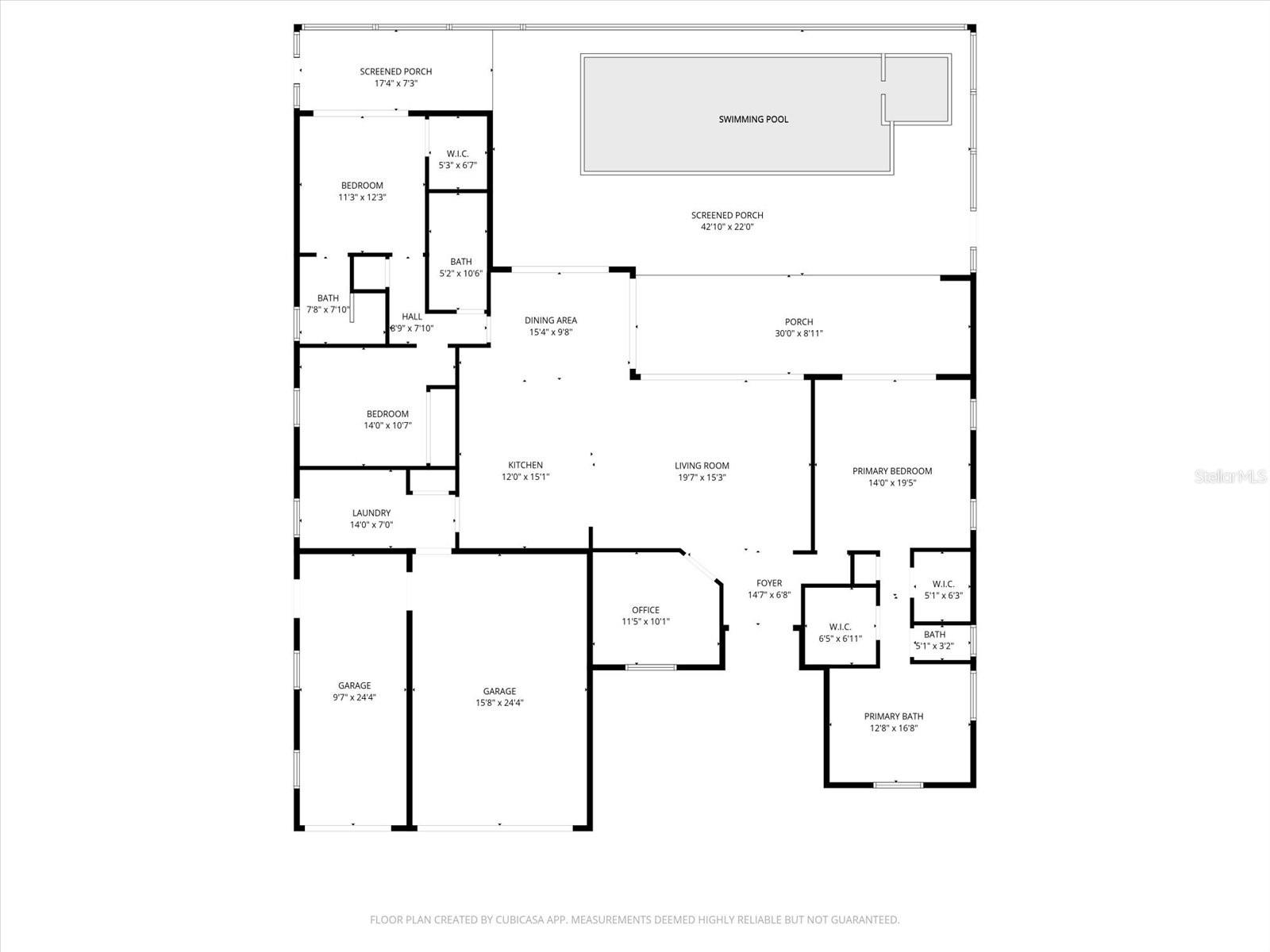 PORT CHARLOTTE SEC 82 - Residential