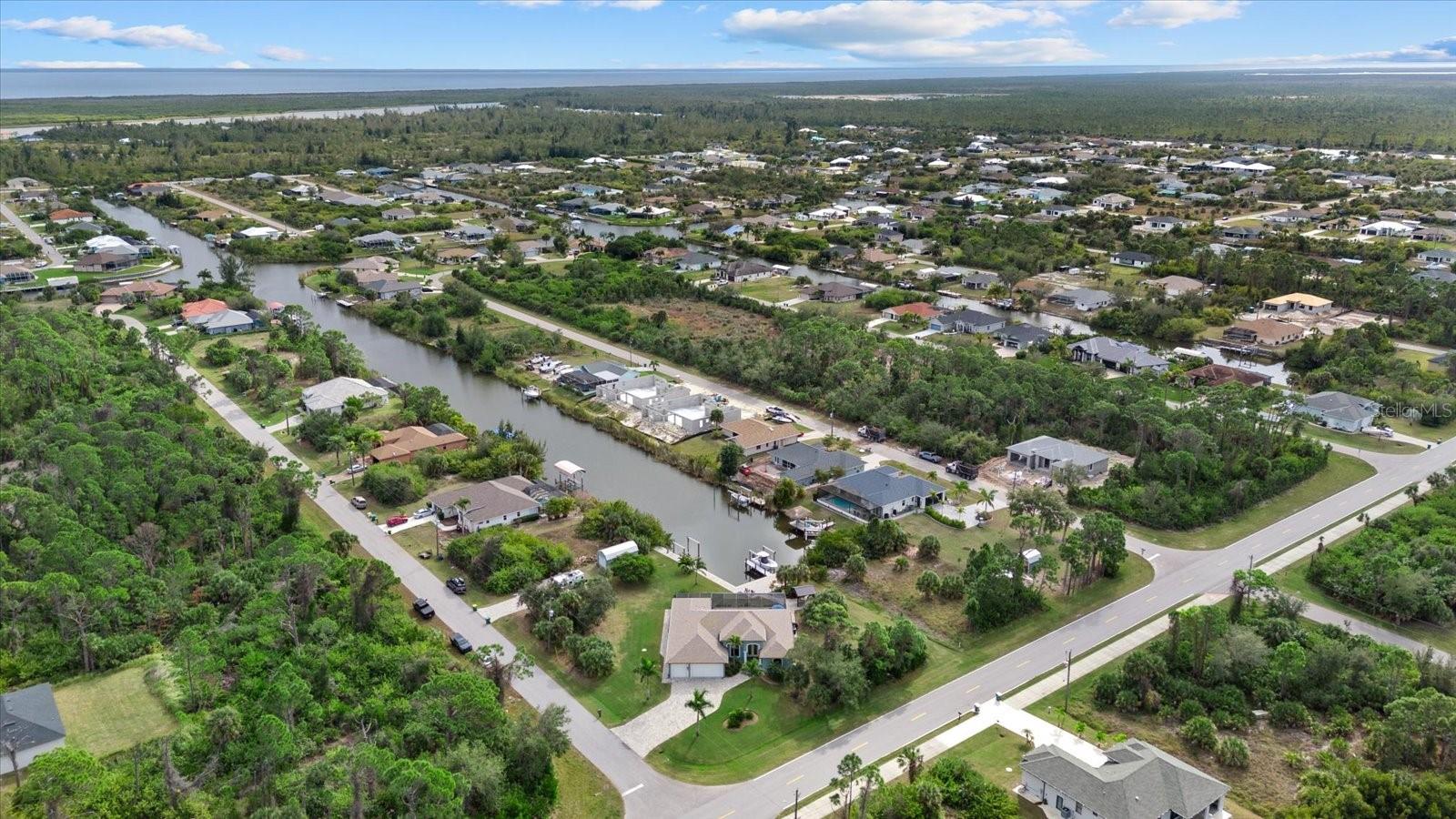 PORT CHARLOTTE SEC 82 - Residential