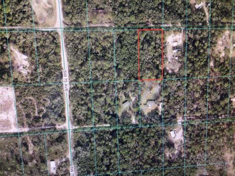 Tiny photo for 0 SW 156 Place, Dunnellon, FL 34432 (MLS # OM725857)