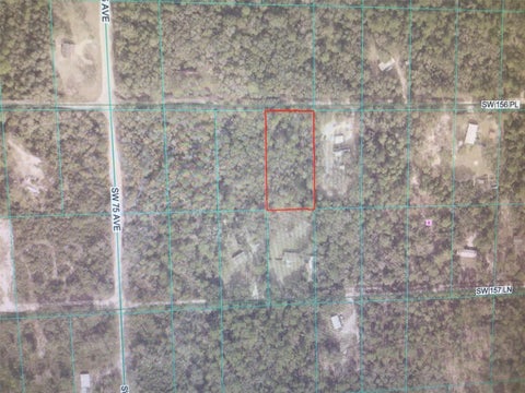 Tiny photo for 0 SW 156 Place, Dunnellon, FL 34432 (MLS # OM725857)