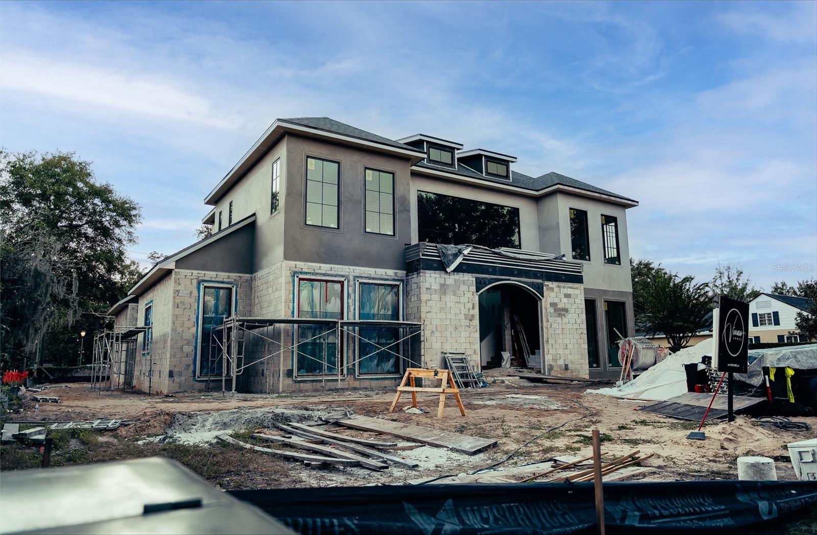 PARK GROVE - Residential