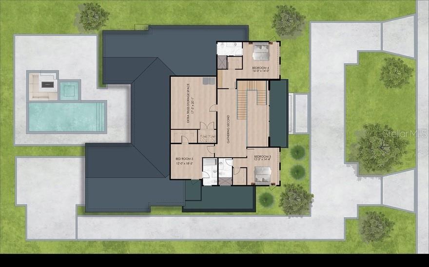 PARK GROVE - Residential