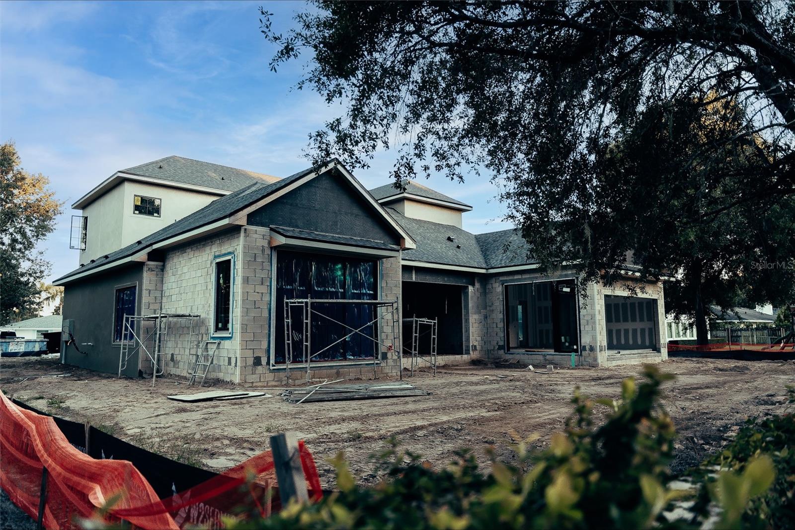 PARK GROVE - Residential