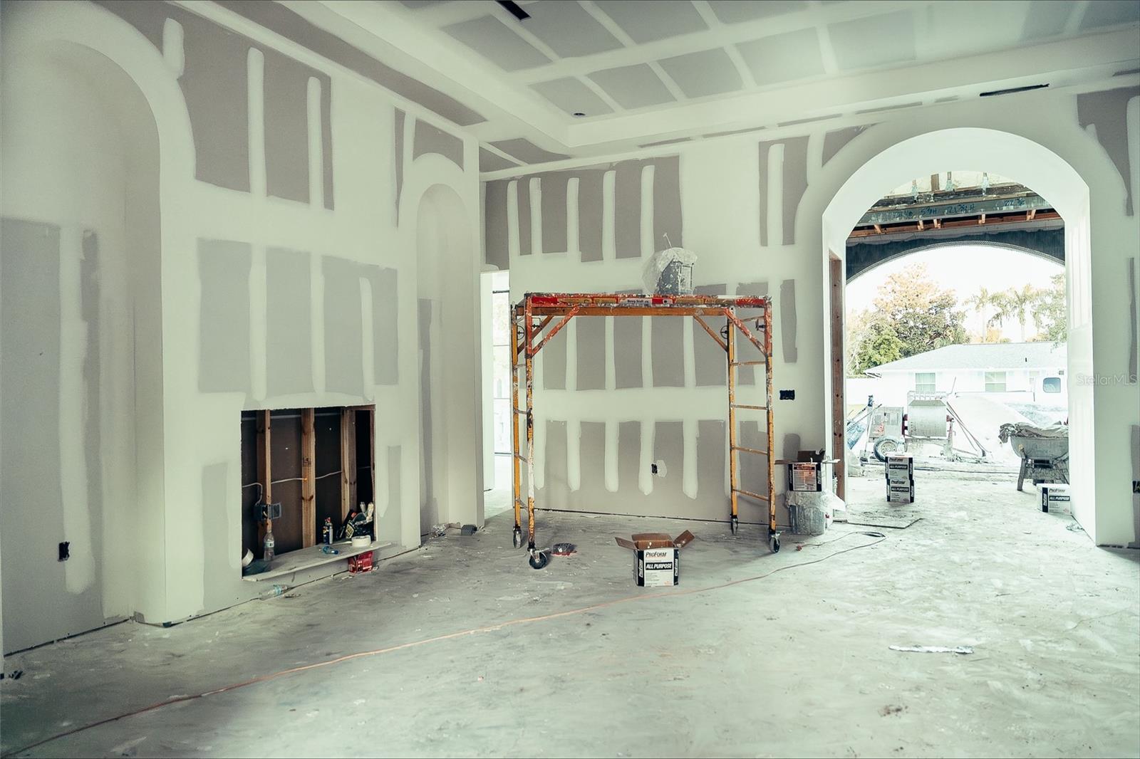 PARK GROVE - Residential