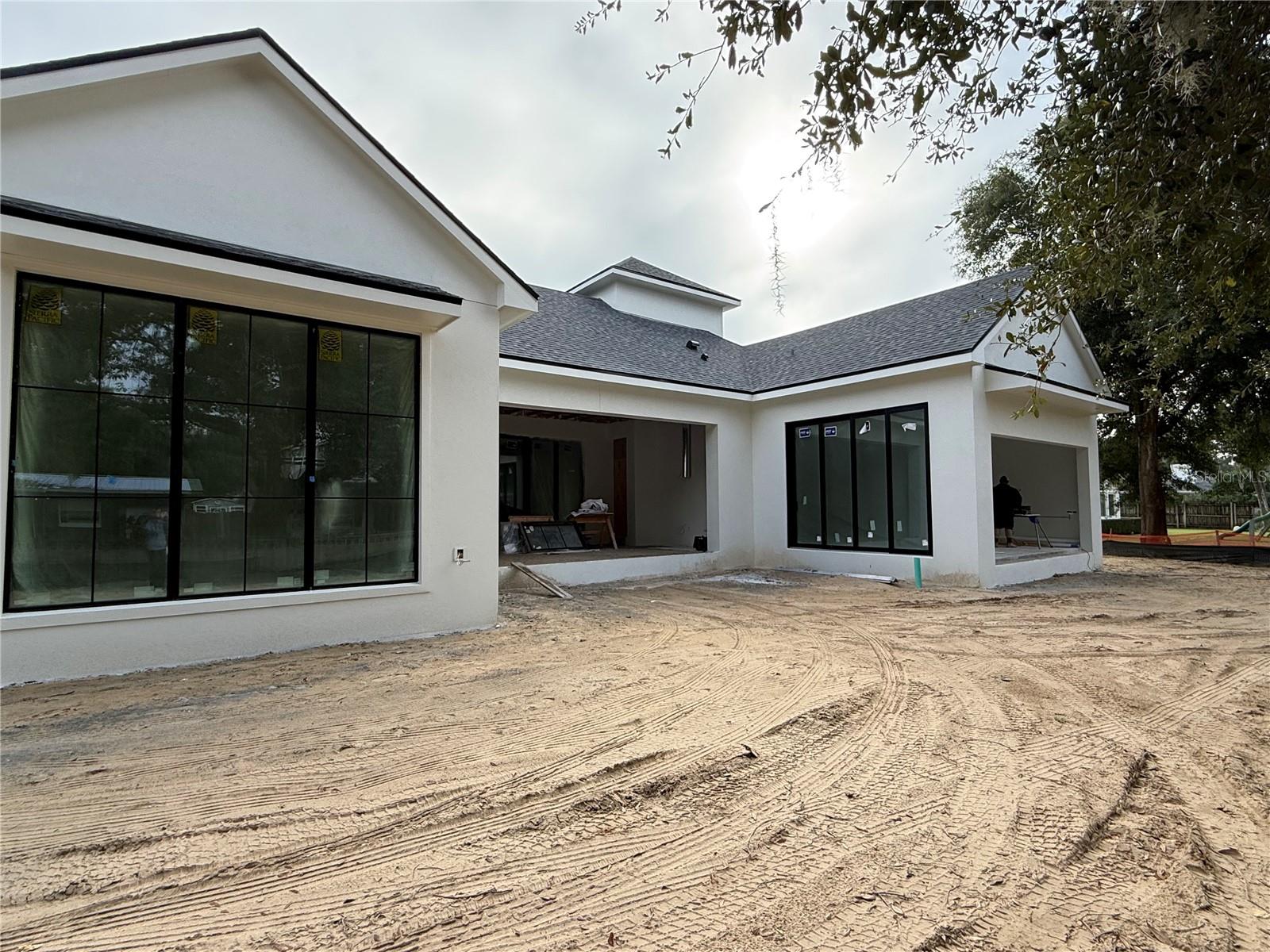 PARK GROVE - Residential