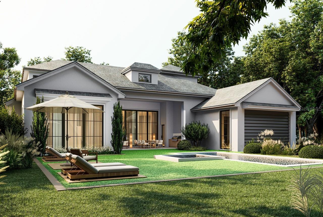 PARK GROVE - Residential