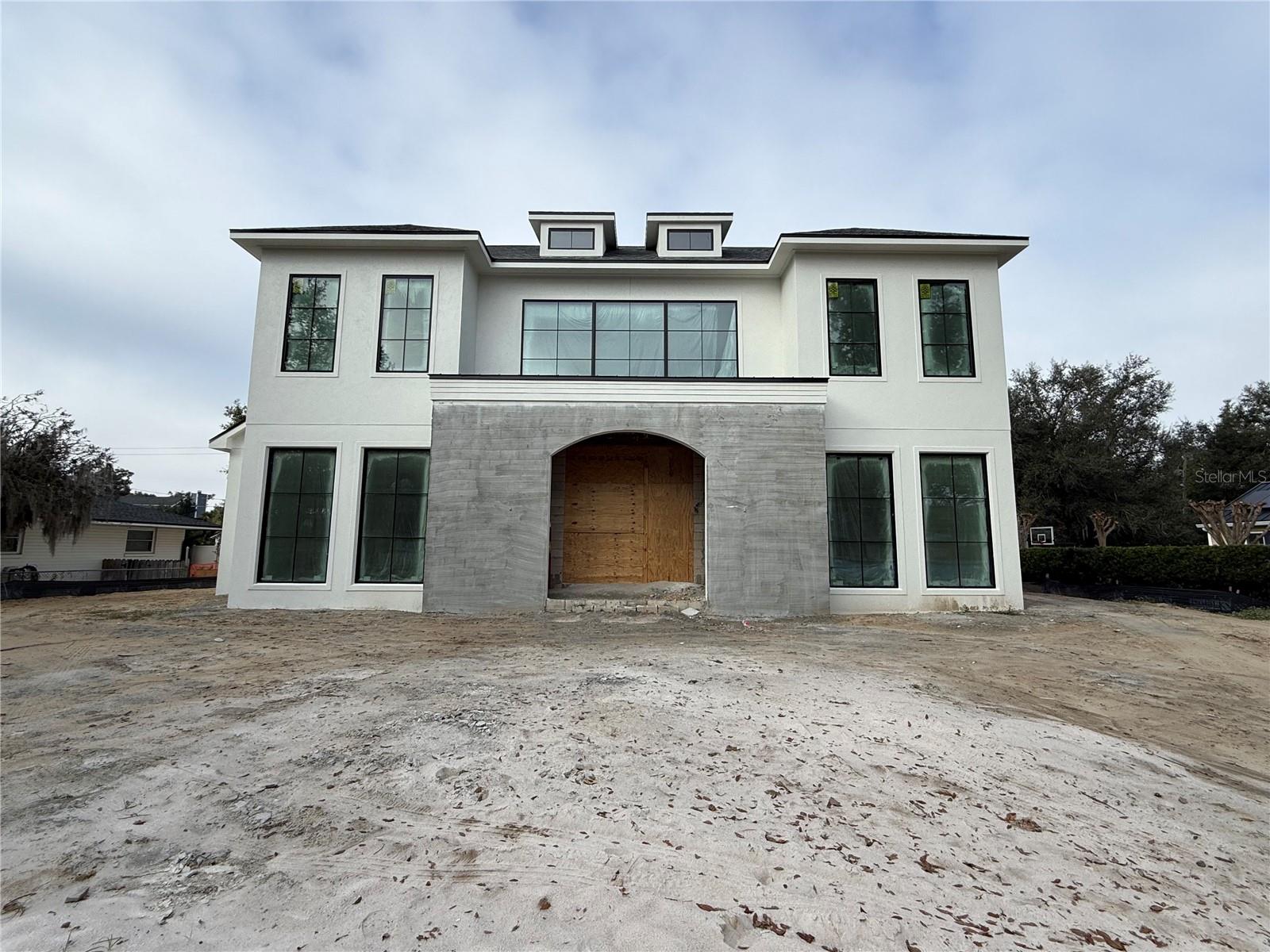 PARK GROVE - Residential