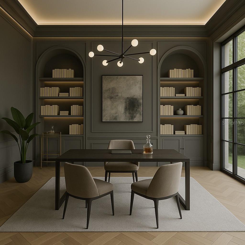 PARK GROVE - Residential