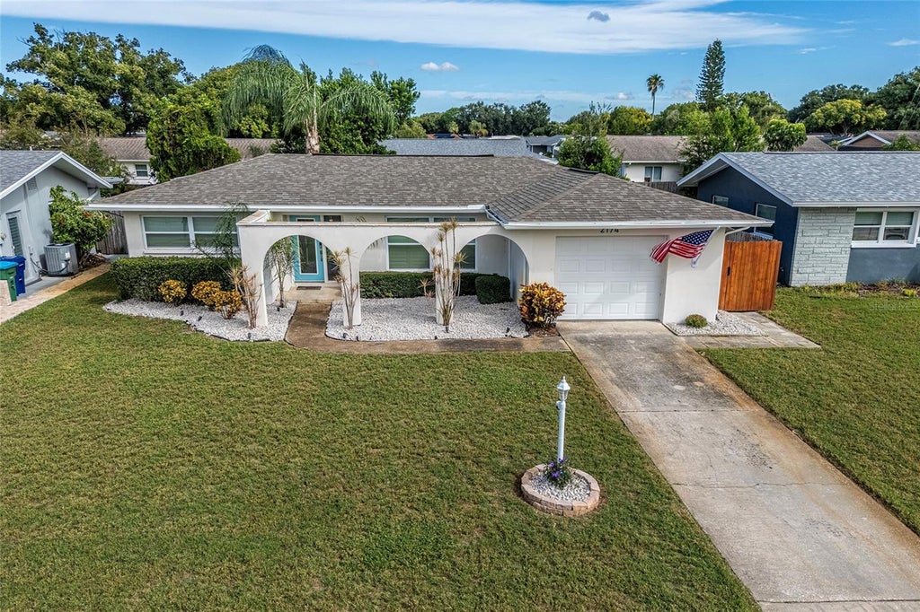 Photo of 2174 Scotland Drive, Clearwater, FL 33763 (MLS # TB8547369)