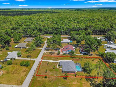 A home in OCALA