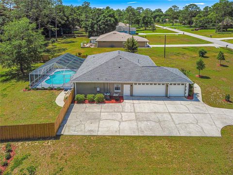 A home in OCALA