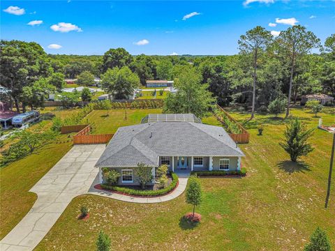 A home in OCALA