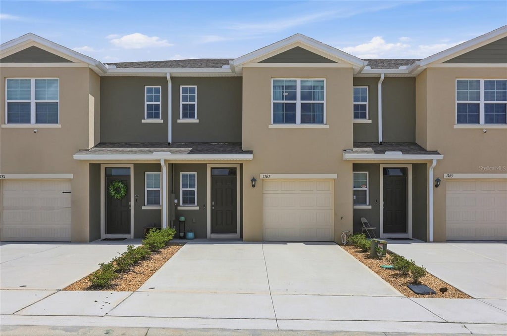 Photo of 1767 Wooden Street, Davenport, FL 33837 (MLS # O6417577)