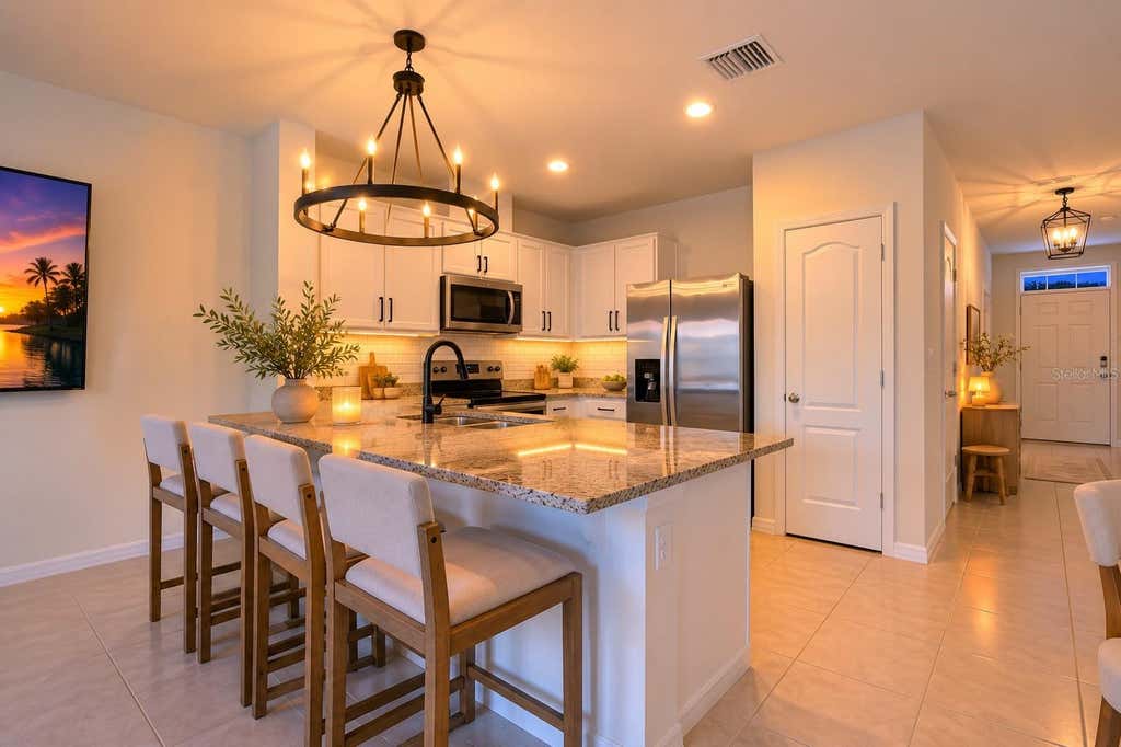 Photo of 1767 Wooden Street, Davenport, FL 33837 (MLS # O6417577)
