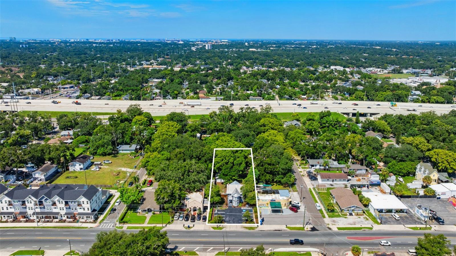 4GZ | MAXWELLTON SUBDIVISION CORRECTED P - Commercial Sale
