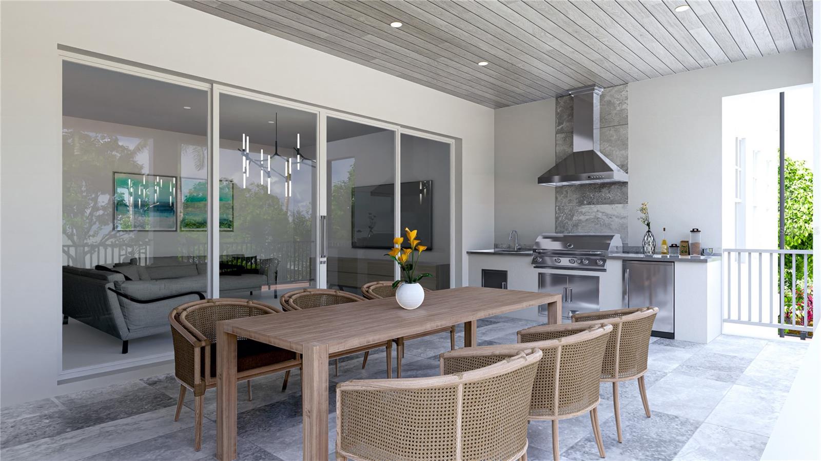 DAVIS ISLANDS - Residential