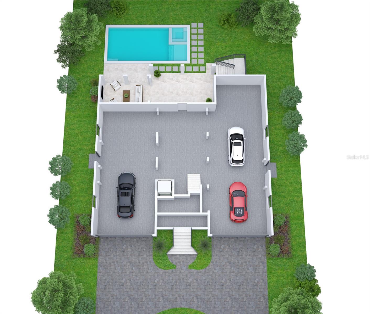 DAVIS ISLANDS - Residential