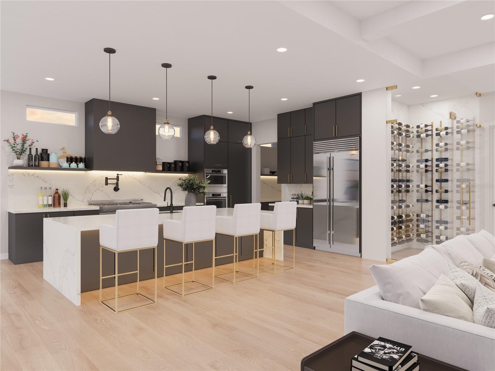 DAVIS ISLANDS - Residential